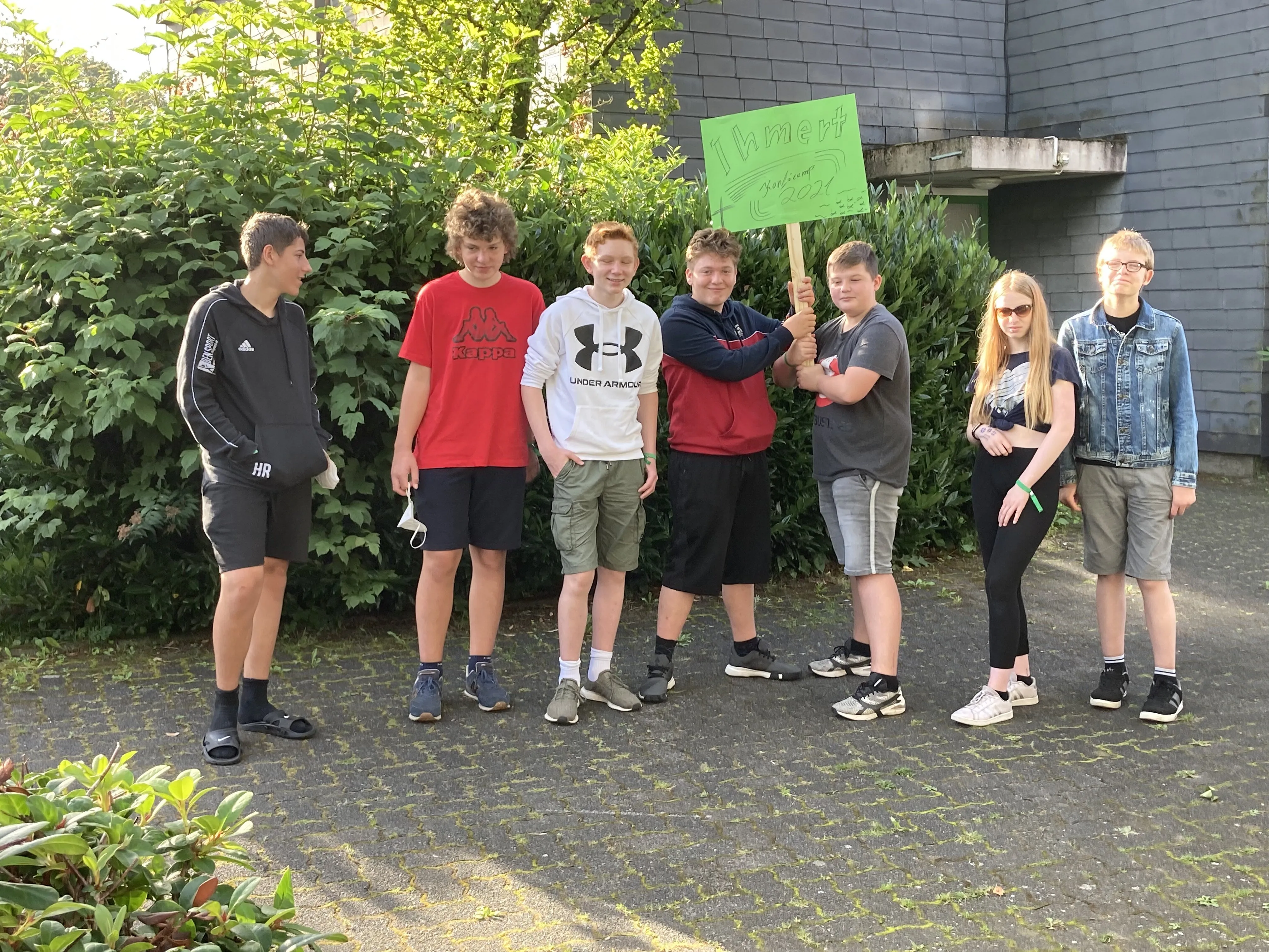 Foto: Konficamp 2021