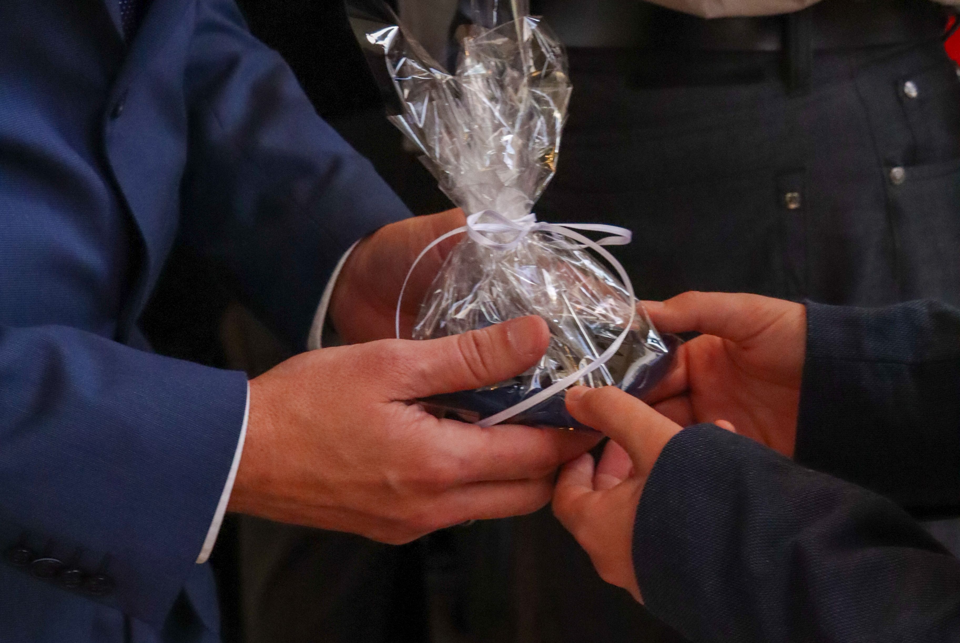 Foto: Konfi-Geschenk
