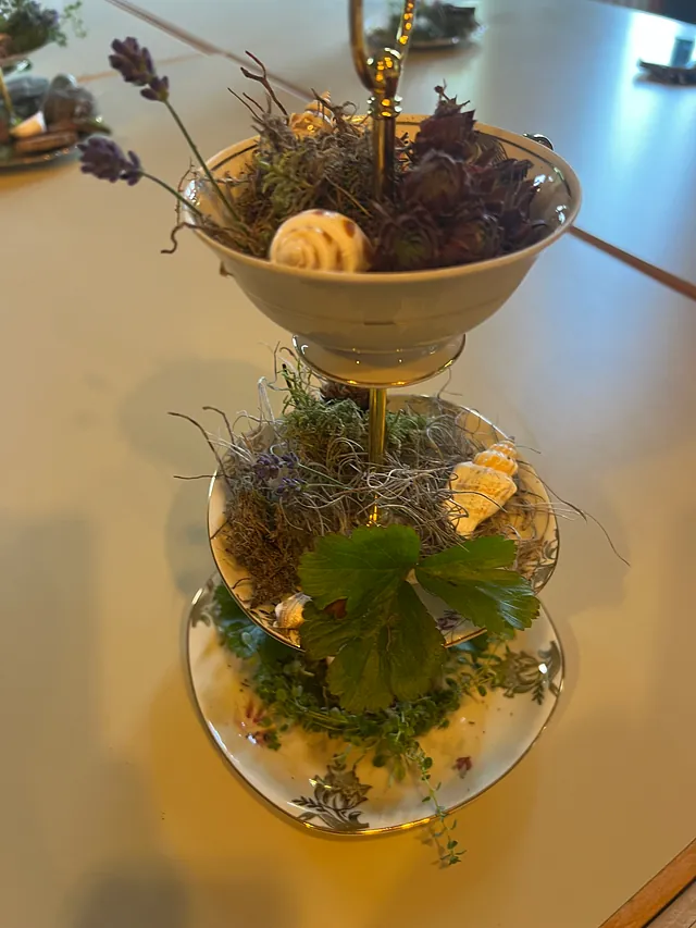Foto: Frühlingsgesteck