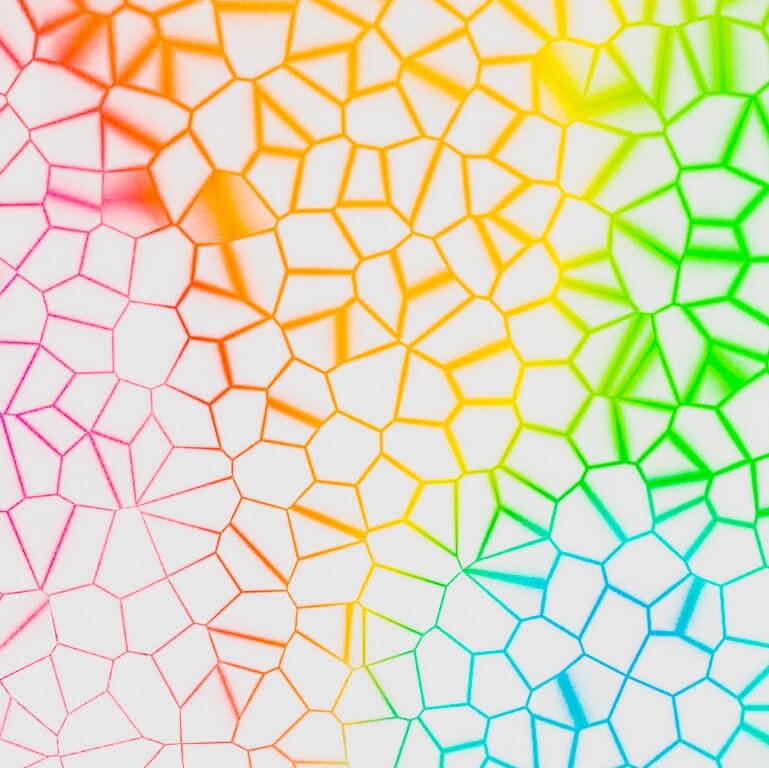 buntes Bild, als Platzhalter