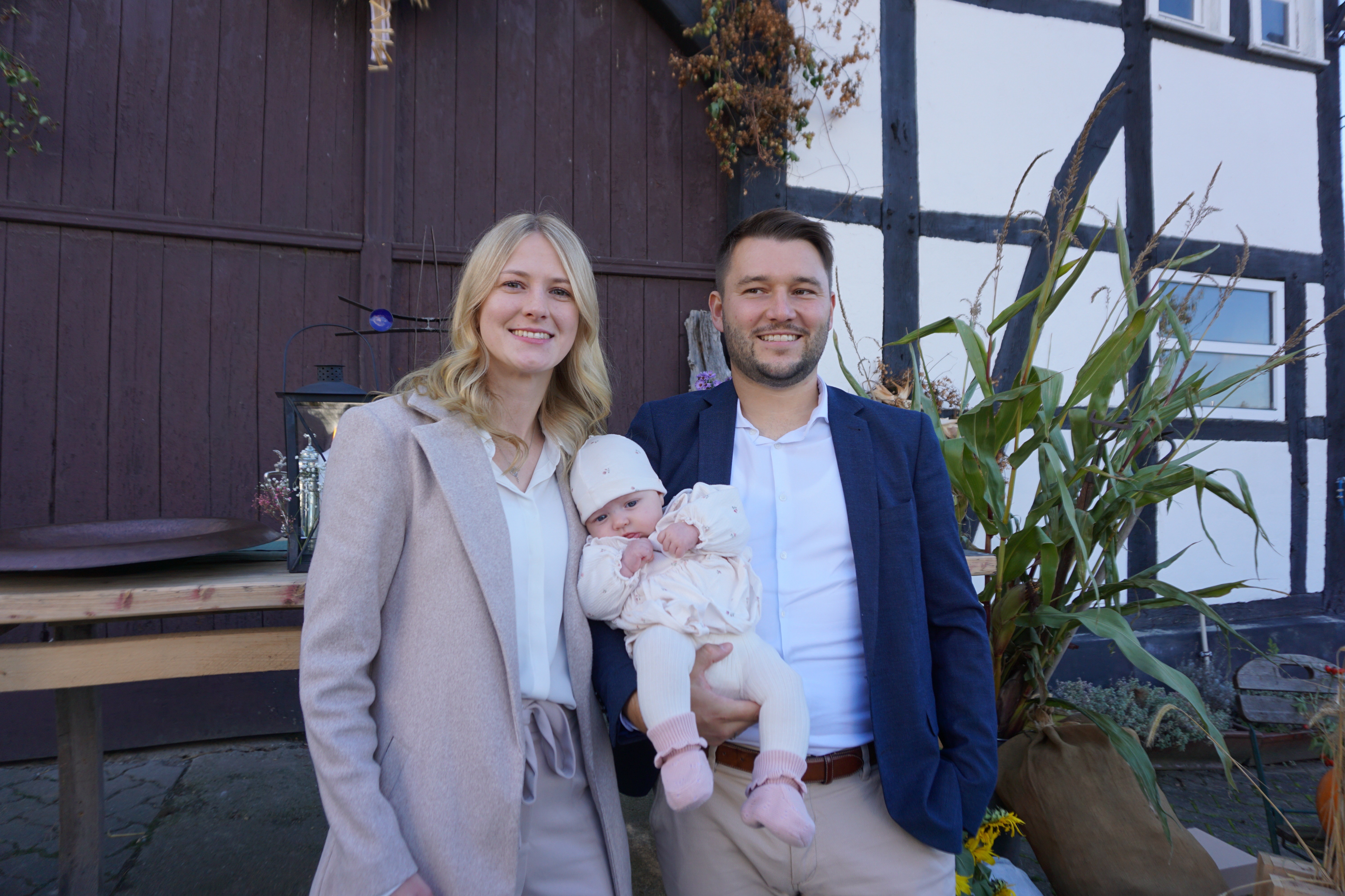 Foto: Taufgesellschaft