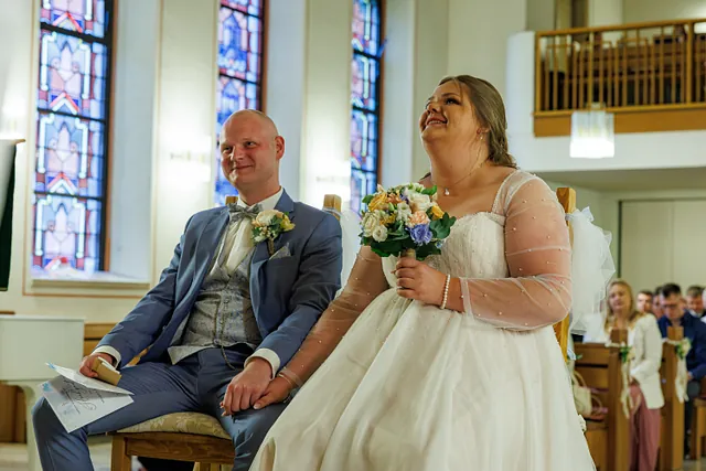 Foto: Hochzeitspaar