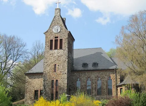 Foto: Kirche Ihmert