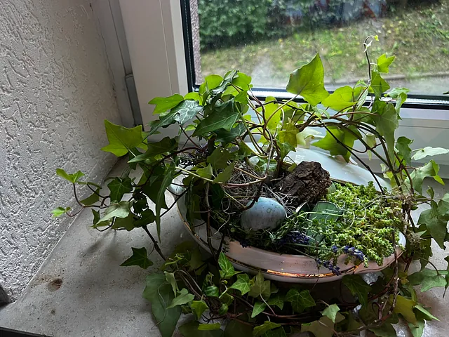 Foto: Frühlingsgesteck