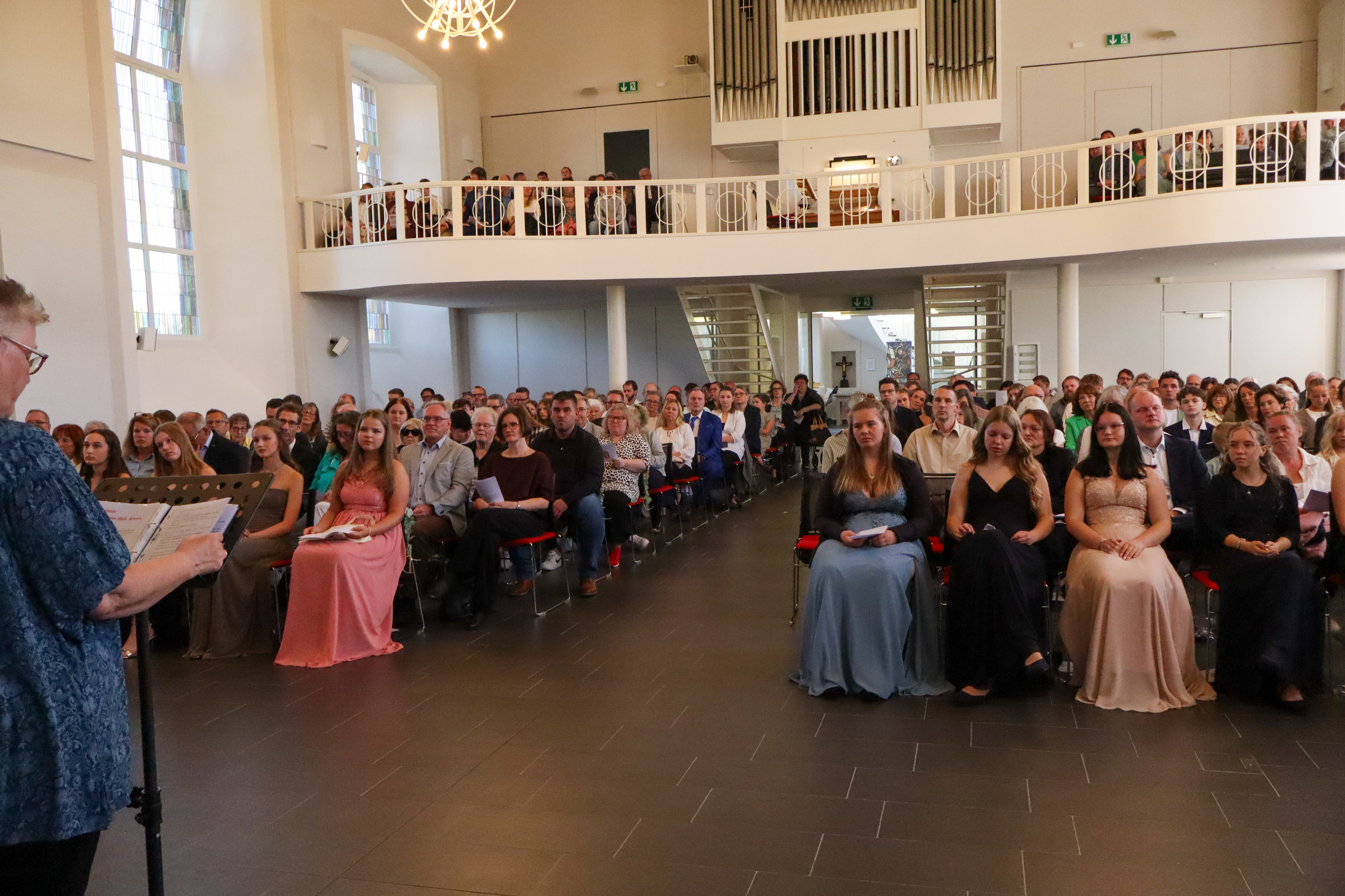 Foto: Festgemeinde