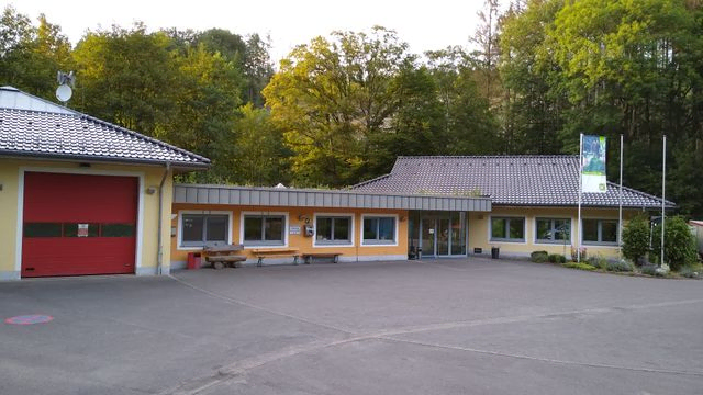 Foto: Dorfgemeinschaftshaus Ispei
