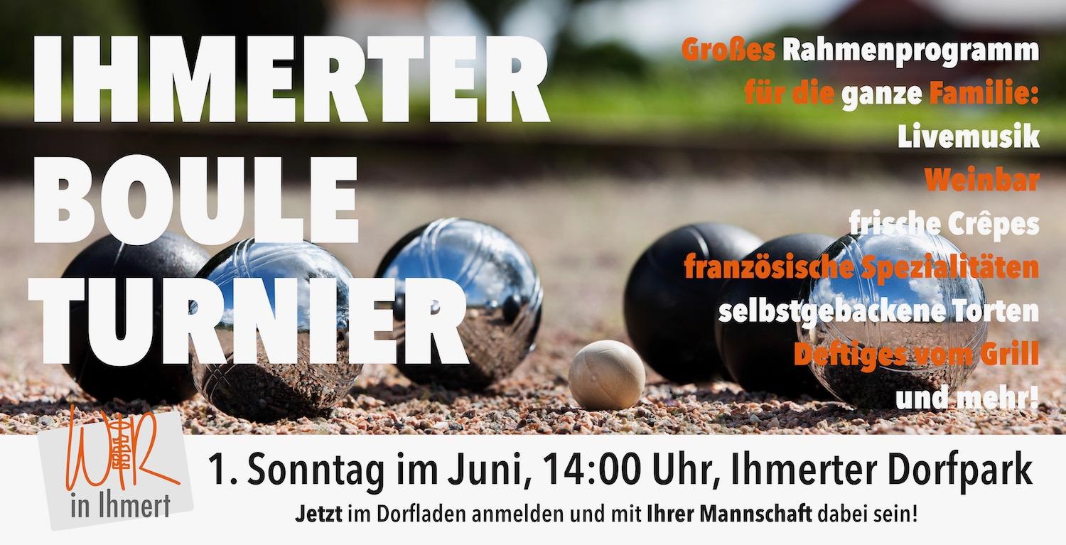 Flyer: Wir in Ihmert