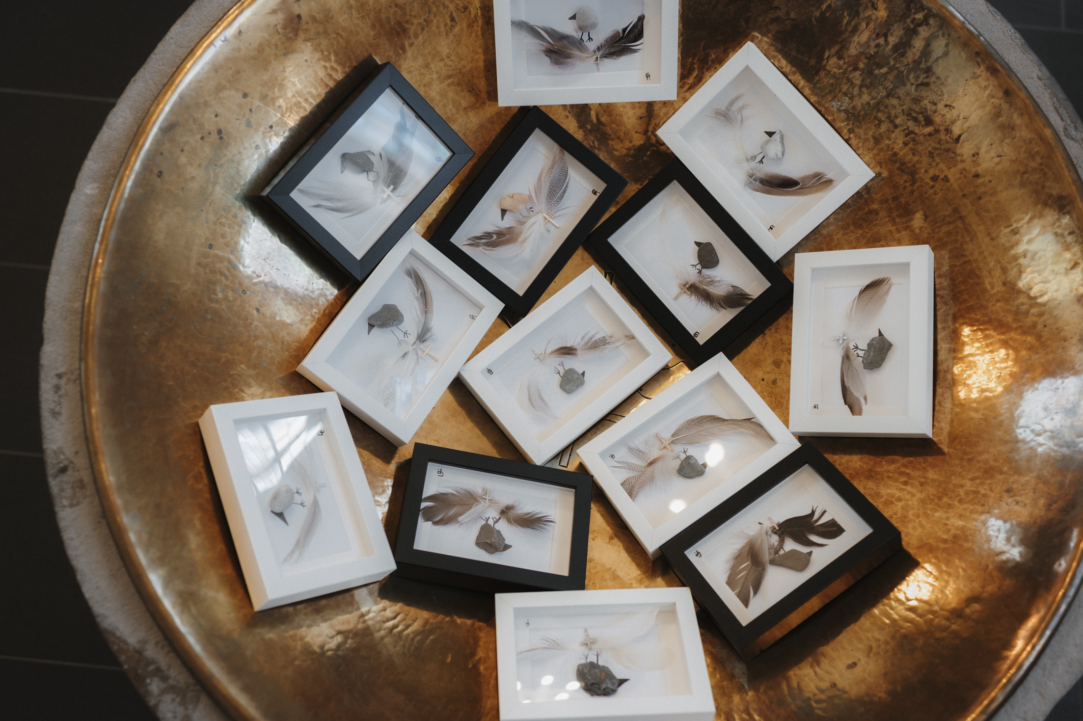 Foto: Geschenke für die Konfirmierten