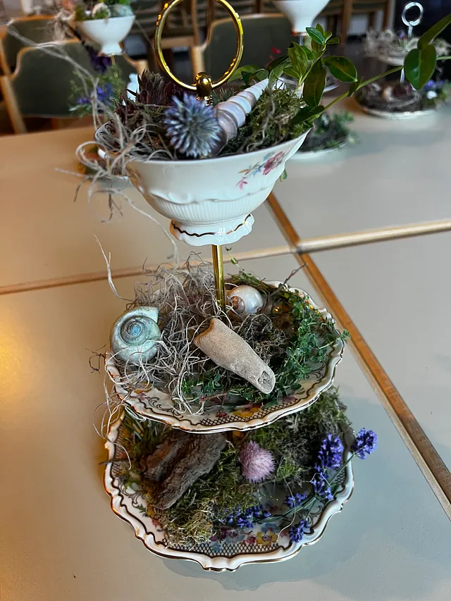 Foto: Frühlingsgesteck