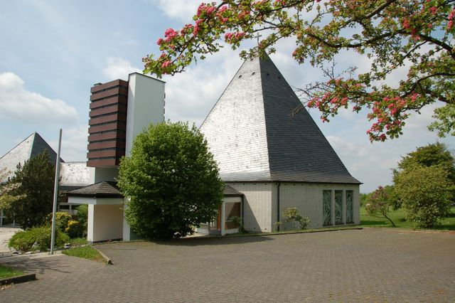 Foto: Kreuzkirche
