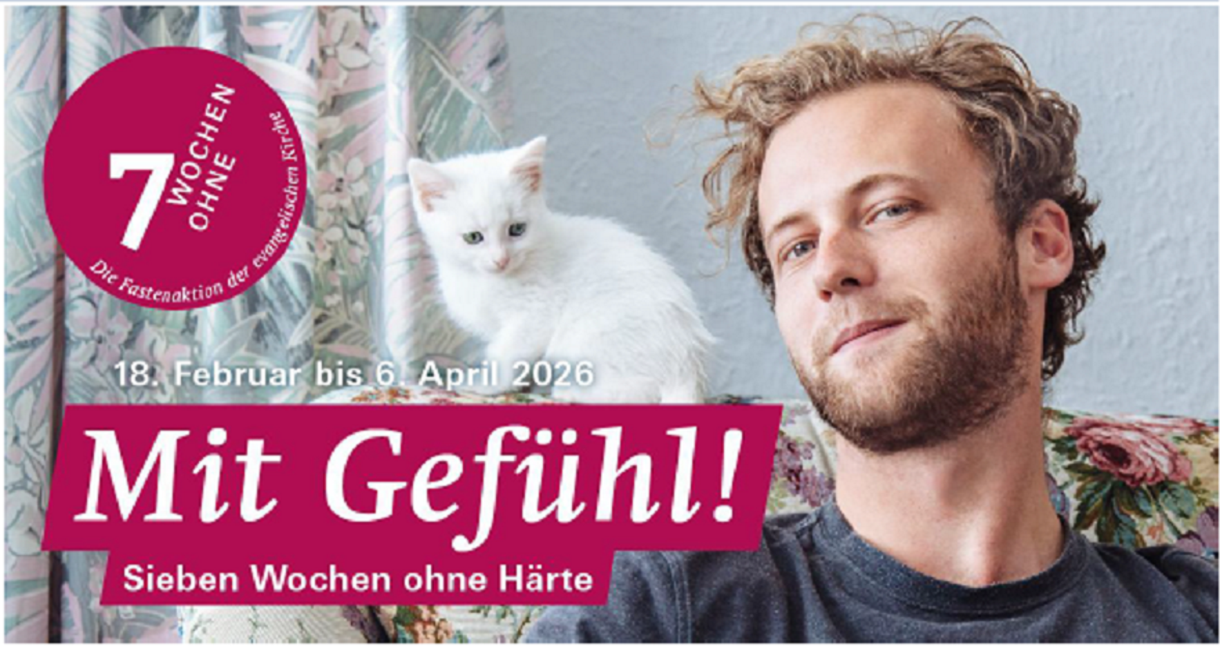 Bild: Sieben Wochen ohne