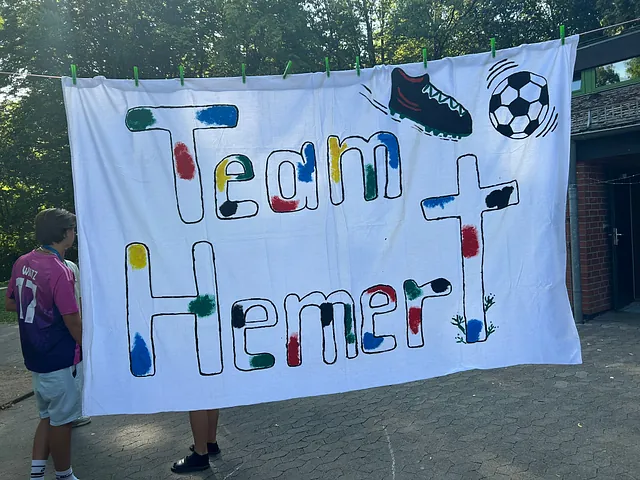 Foto: Banner Hemert (Hemer + Ihmert)