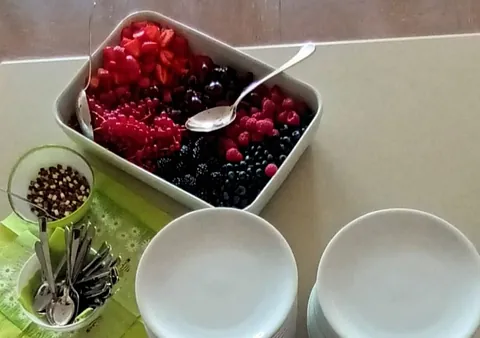 Foto: Beeren