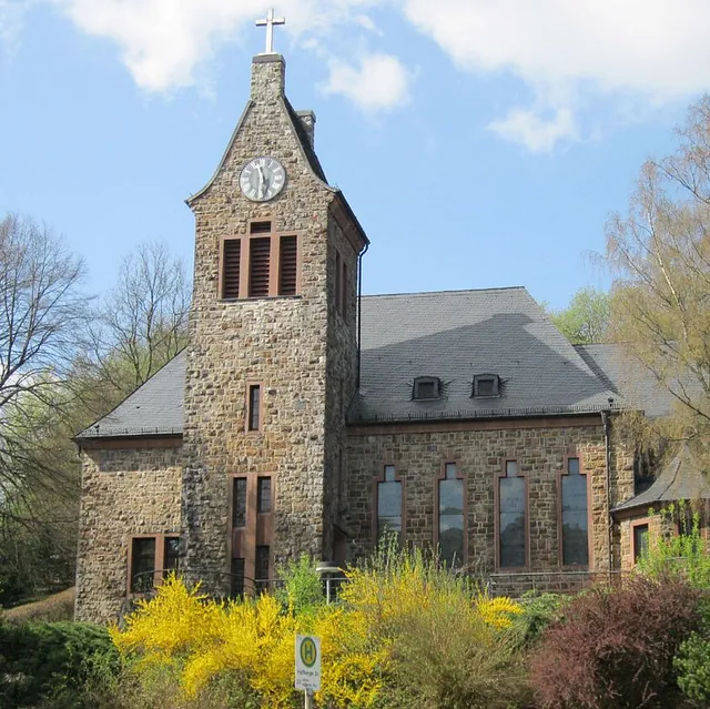 Foto: Kirche Ihmert