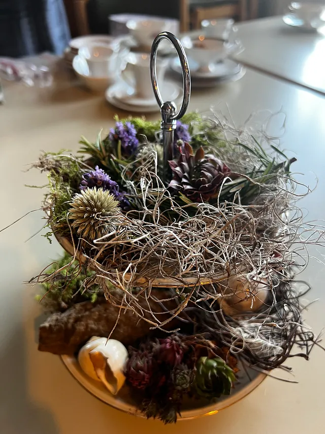 Foto: Frühlingsgesteck