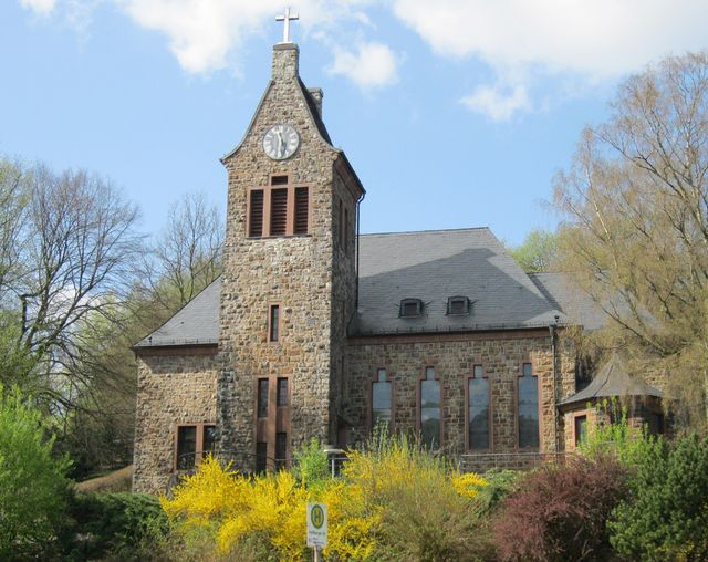 Foto: Kirche Ihmert
