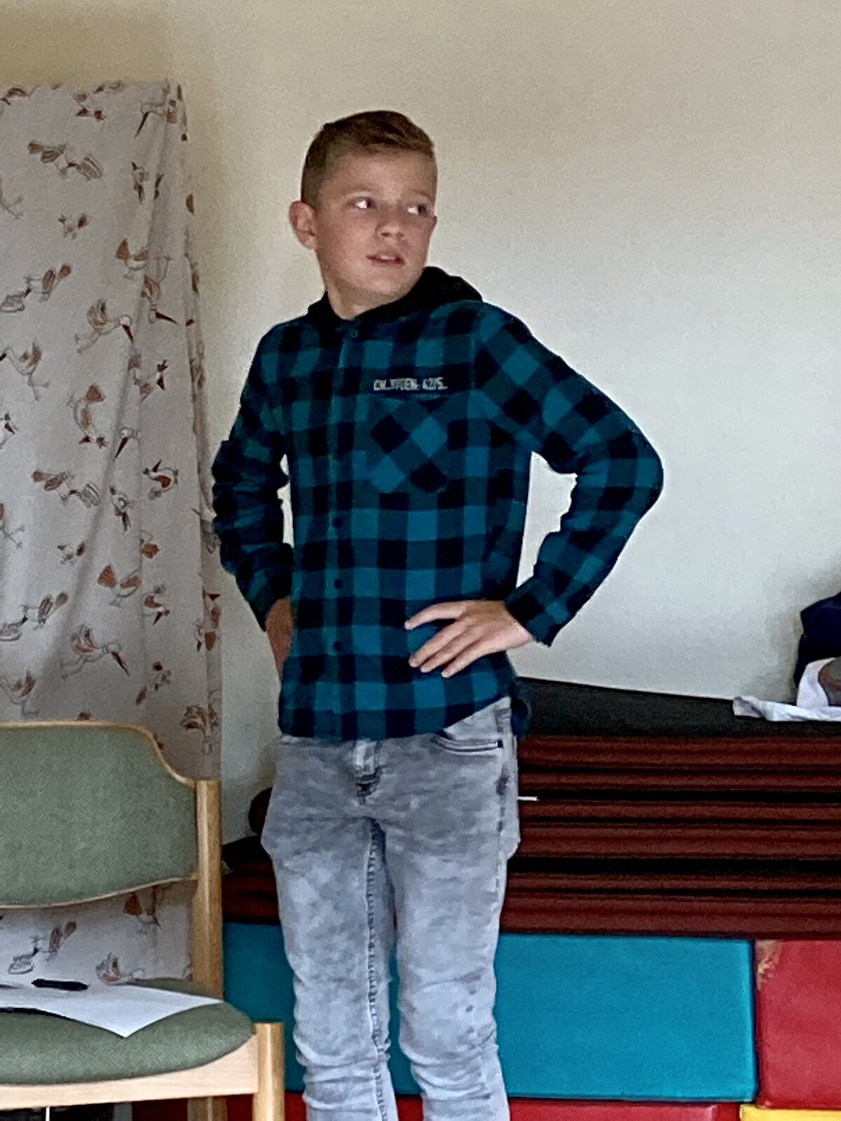 Foto: Konfirmand