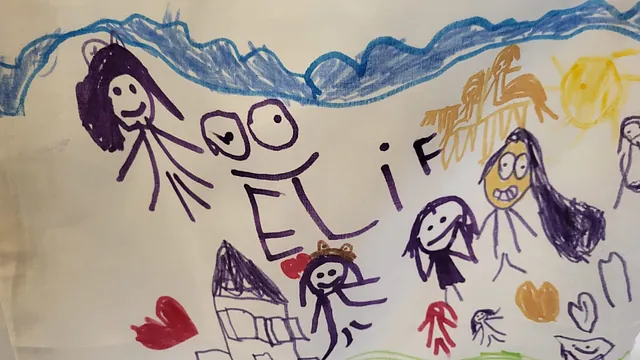 Foto: selbst gestaltete Taschen