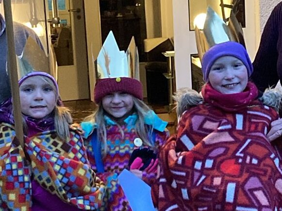 Foto: Sternsinger