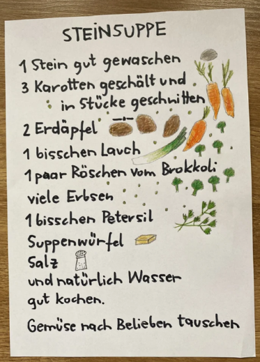 Foto: Rezept Steinsuppe