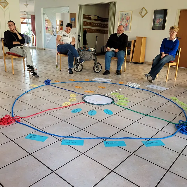 Fotos vom Konzeptionstag