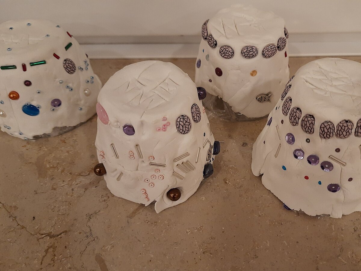 Foto: Tontopf basteln