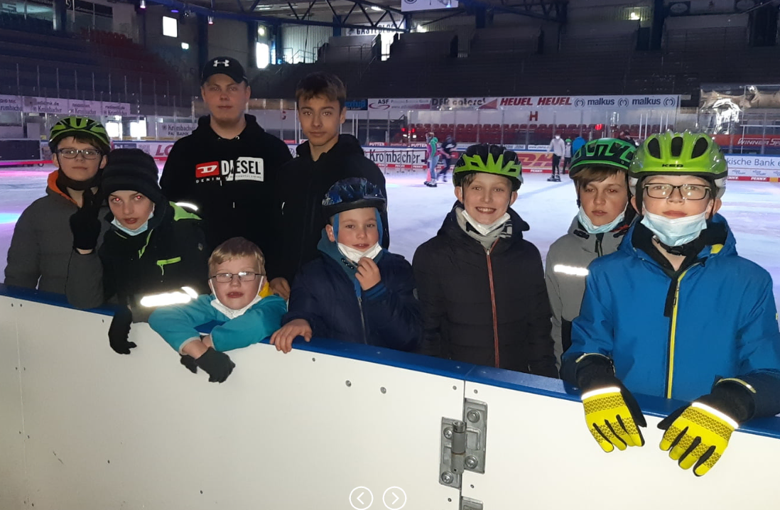 Foto: Eislaufen