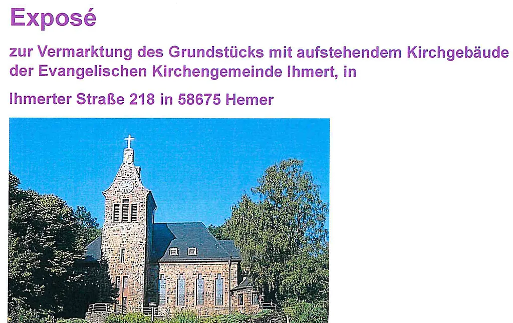 Bild: Exposé Ihmert/Bredenbruch