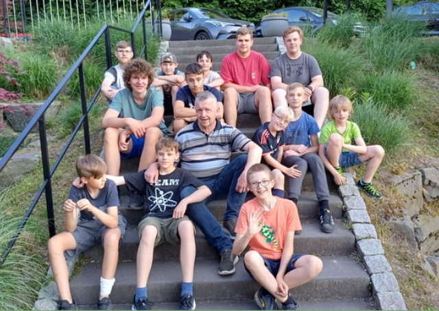 Foto: Minigolfen