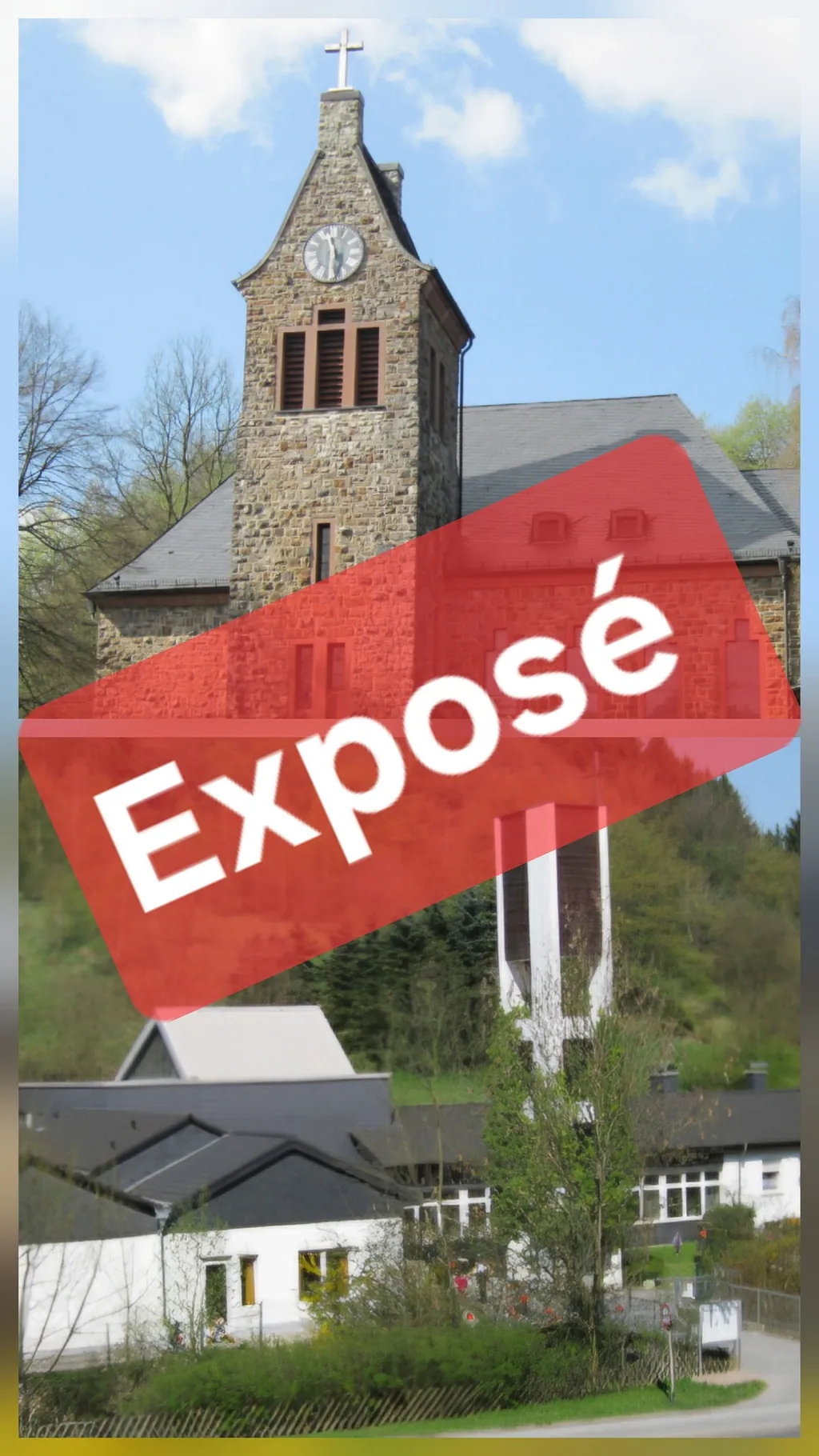 Foto: Kirche Ihmert