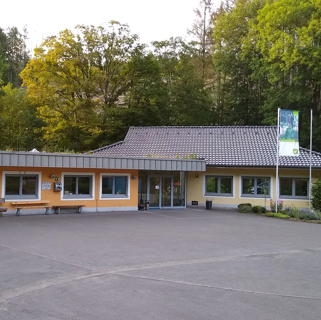 Foto: Dorfgemeinschaftshaus Ispei
