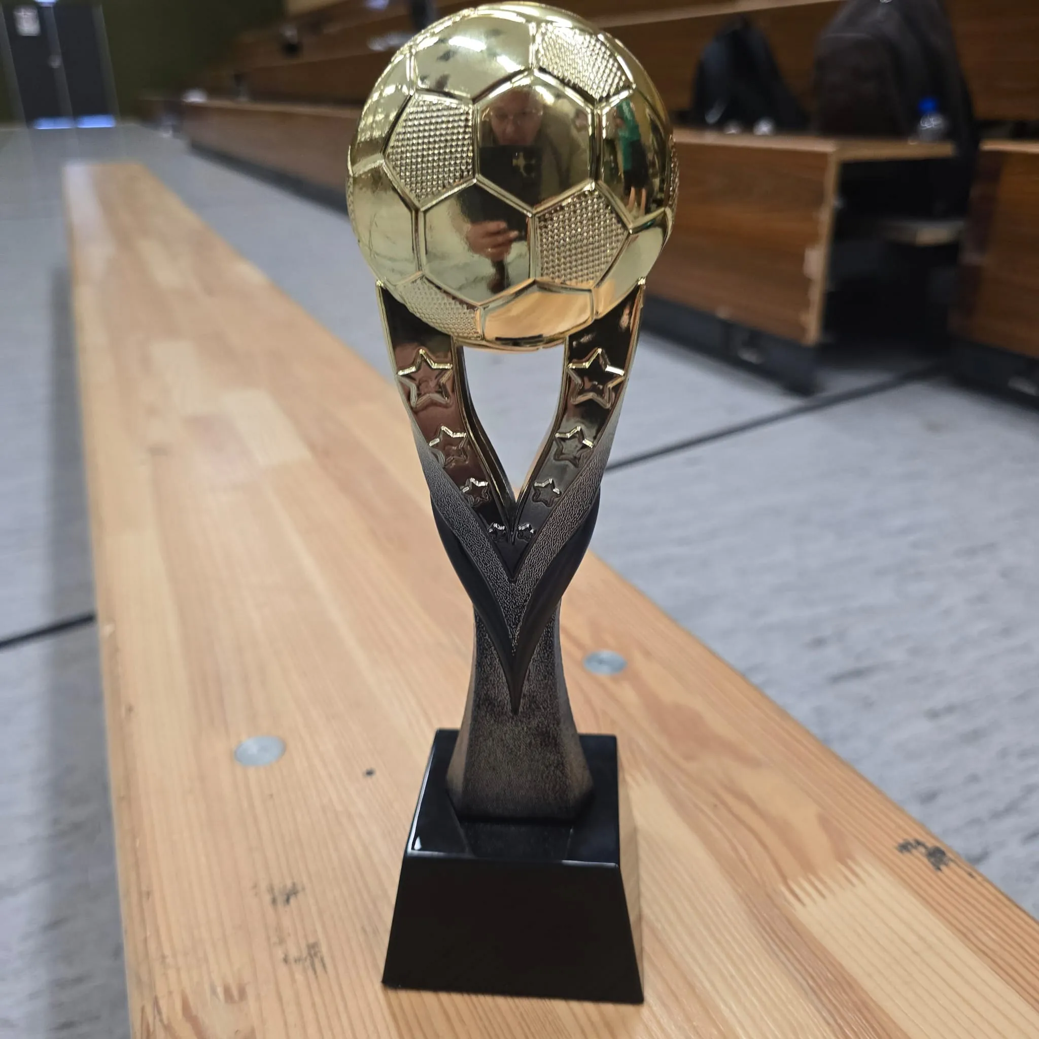 Foto: Spieler des Konficups