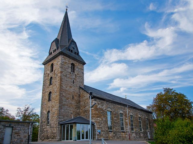 Foto:Ebbergkirche