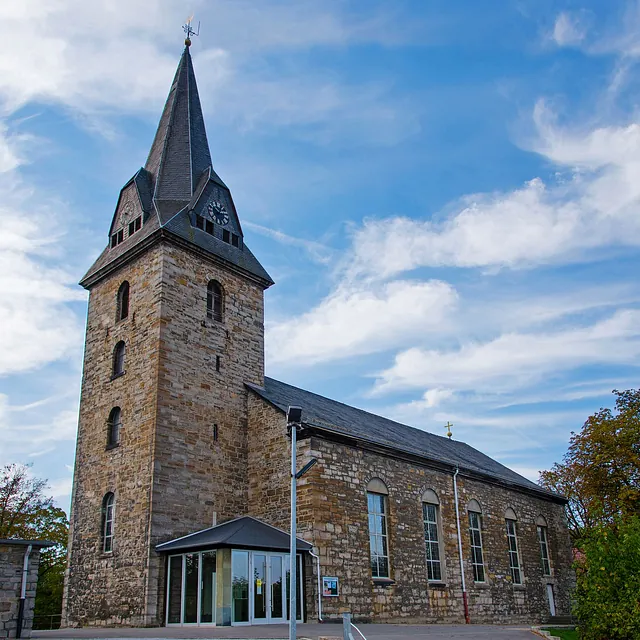 Foto: Ebbergkirche