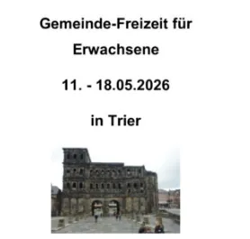 Bild: Gebäude in Trier