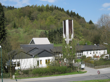 Foto: Kirche Bredenbruch