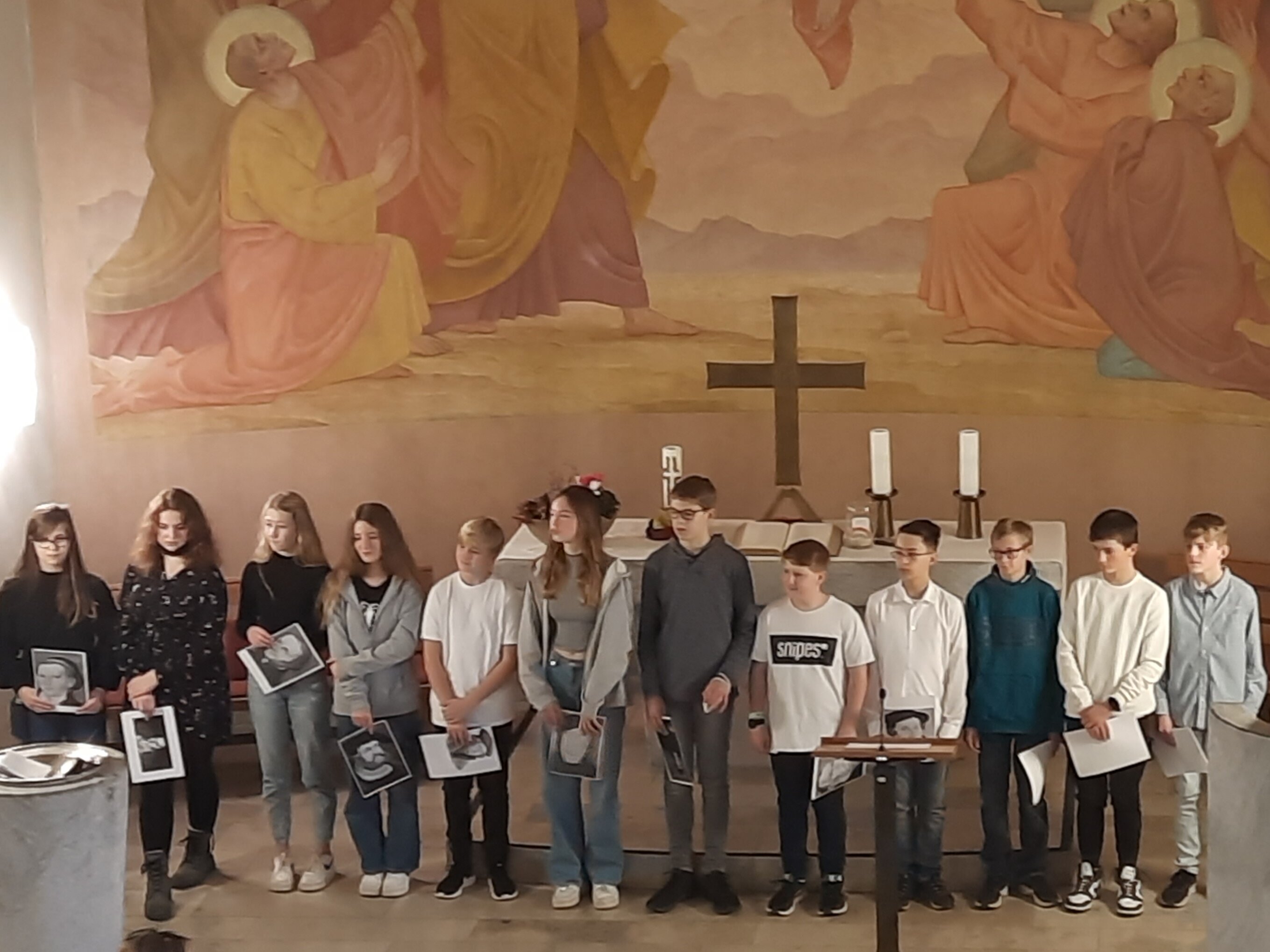 Foto: Konfis 2022/2023