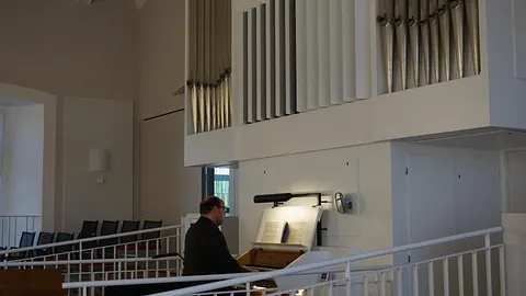 Foto: Organist