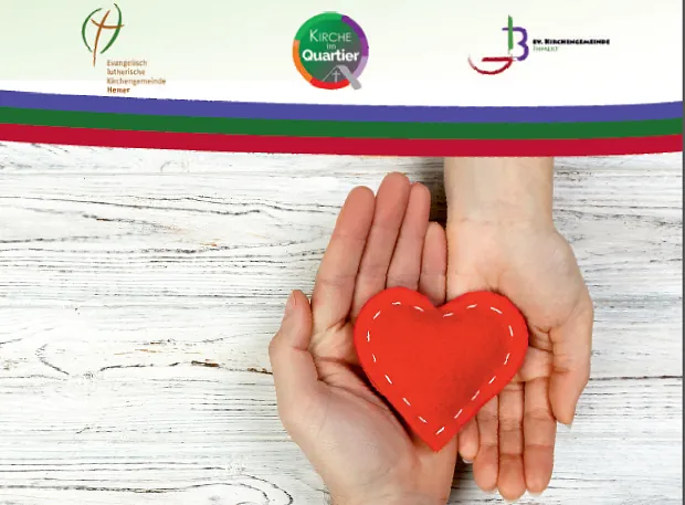 Foto: Gemeindebriefvorderseite